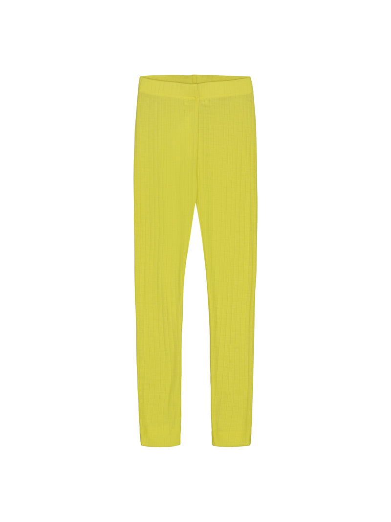 Merino-leggingsit, celery