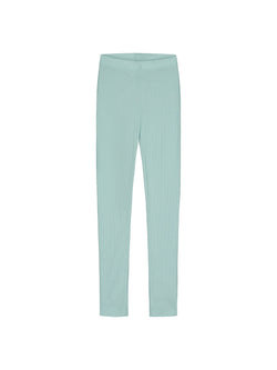 SAMPLE SALE Merino-leggingsit, cloudy blue