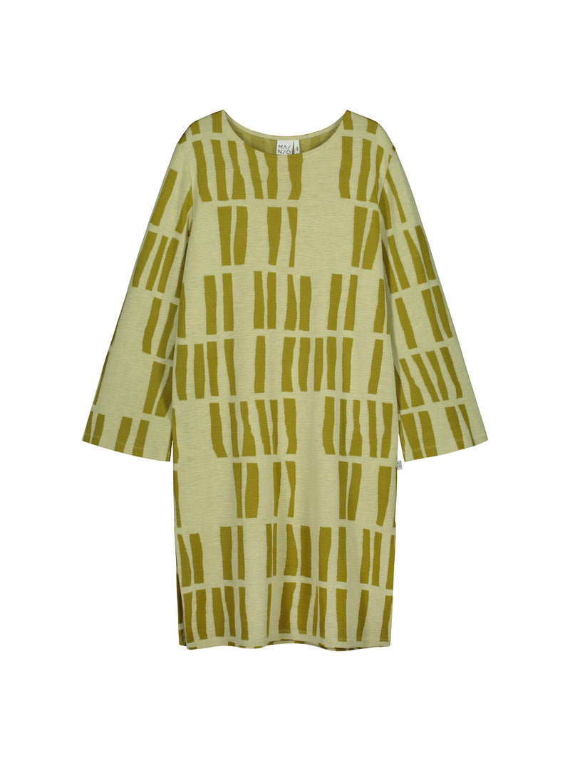 SAMPLE SALE Giant Reed aikuisten merinovillatunika