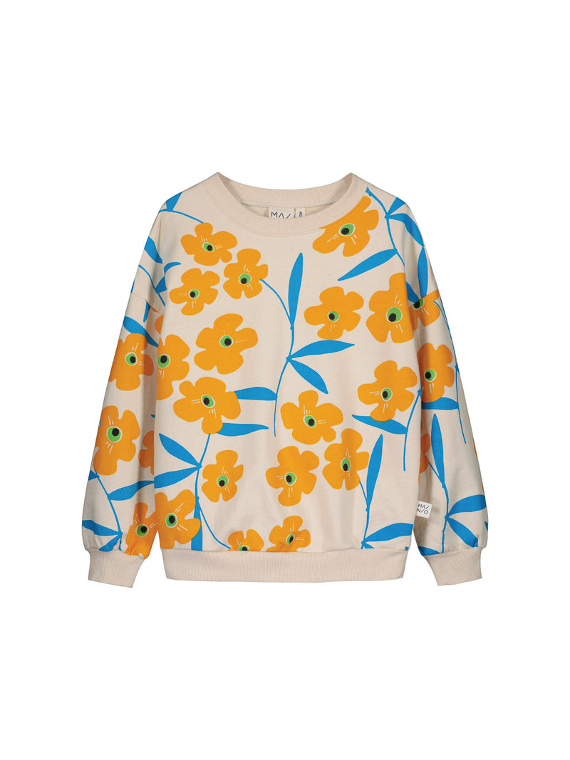 Happy Blooms-collegepaita