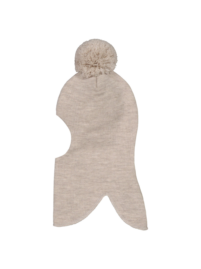 Kypärämyssy, sand grey