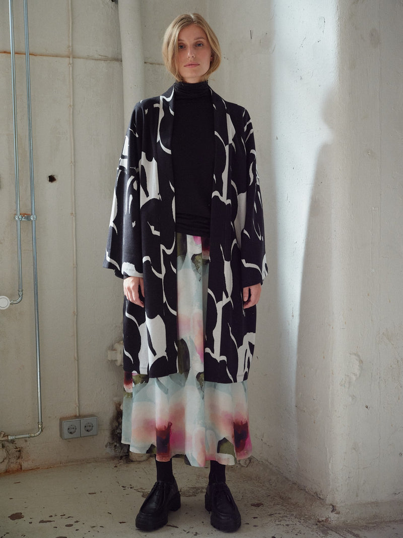 Pastel Floral aikuisten hame