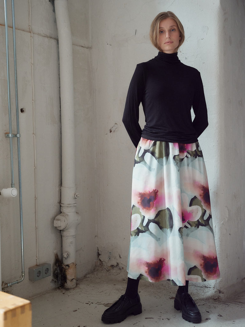 Pastel Floral aikuisten hame