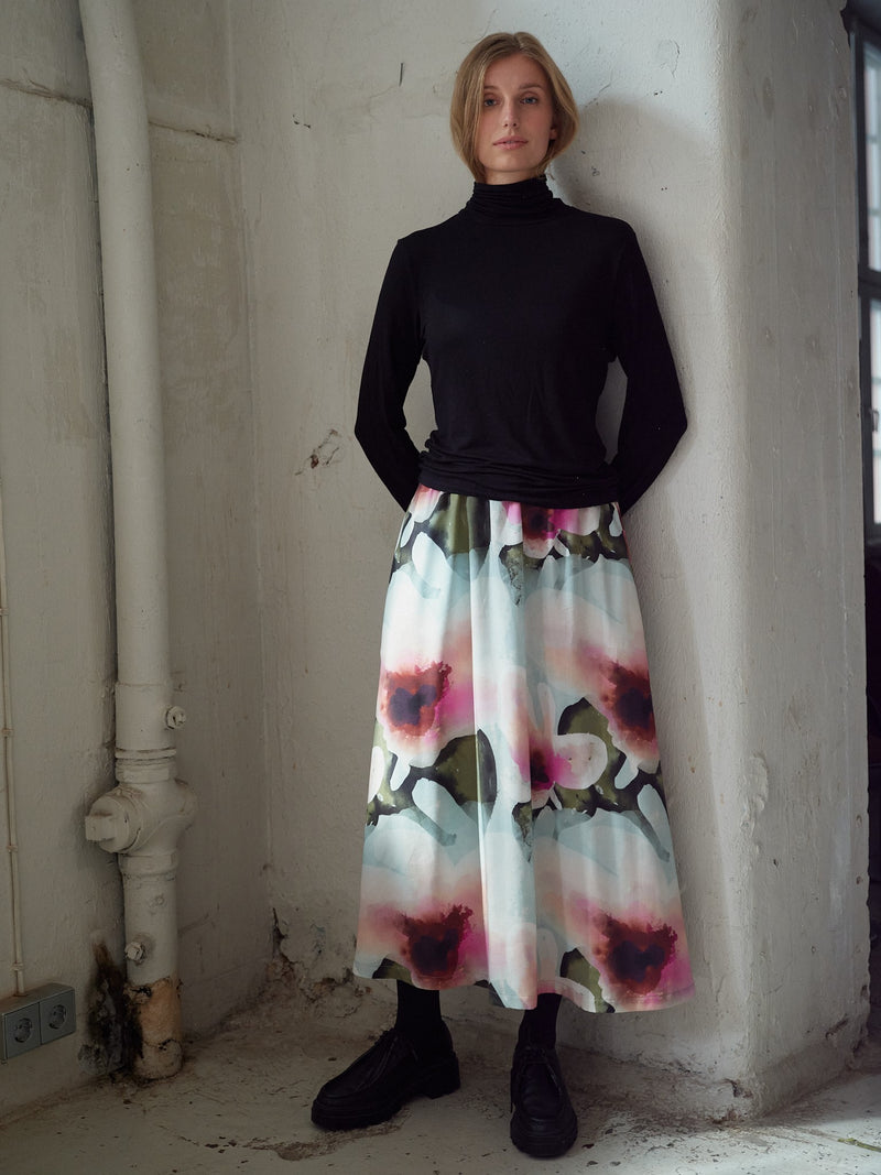 Pastel Floral aikuisten hame