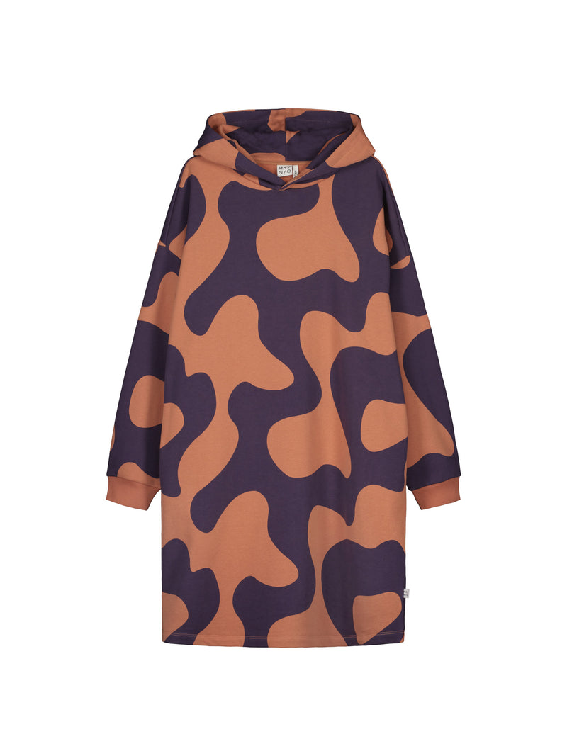 Swirl oversize collegemekko, aikuiset