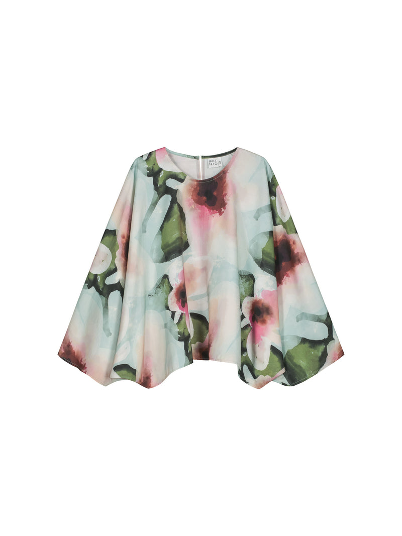 Pastel Floral aikuisten paita