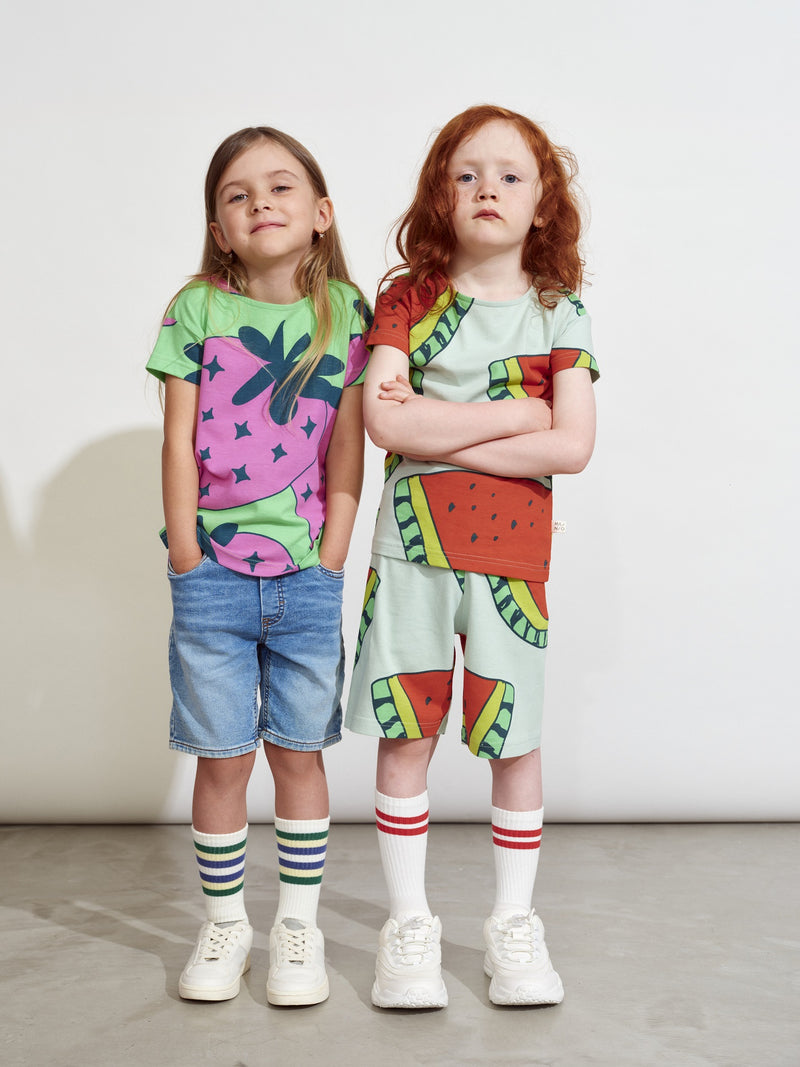 Watermelon-shortsit