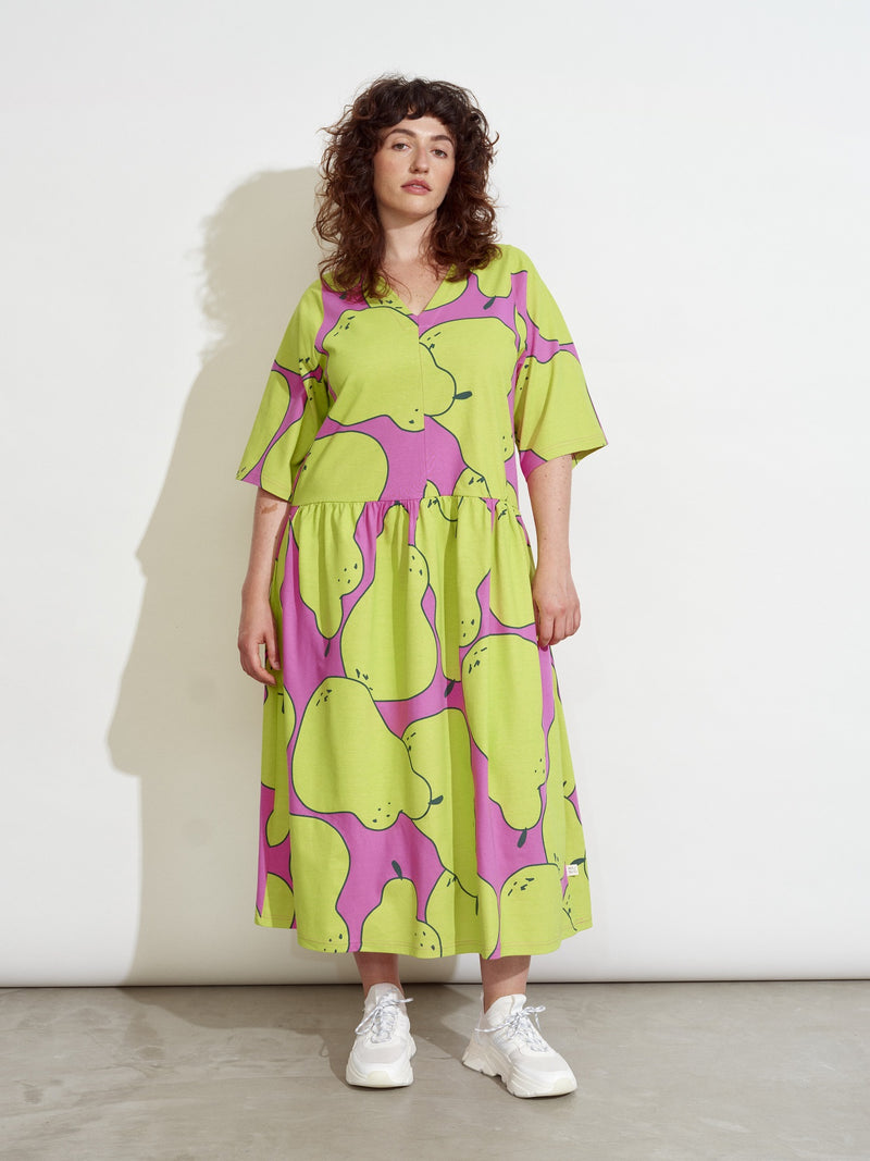 Pear aikuisten mekko