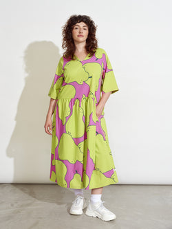 Pear aikuisten mekko