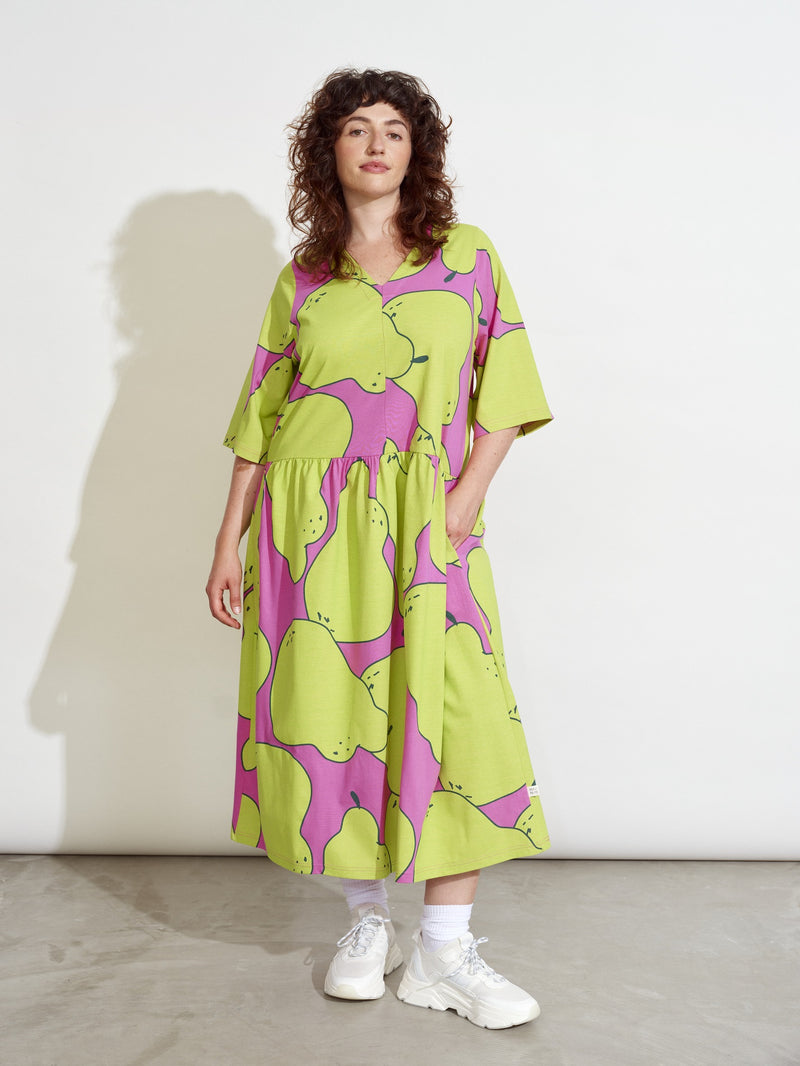 Pear aikuisten mekko