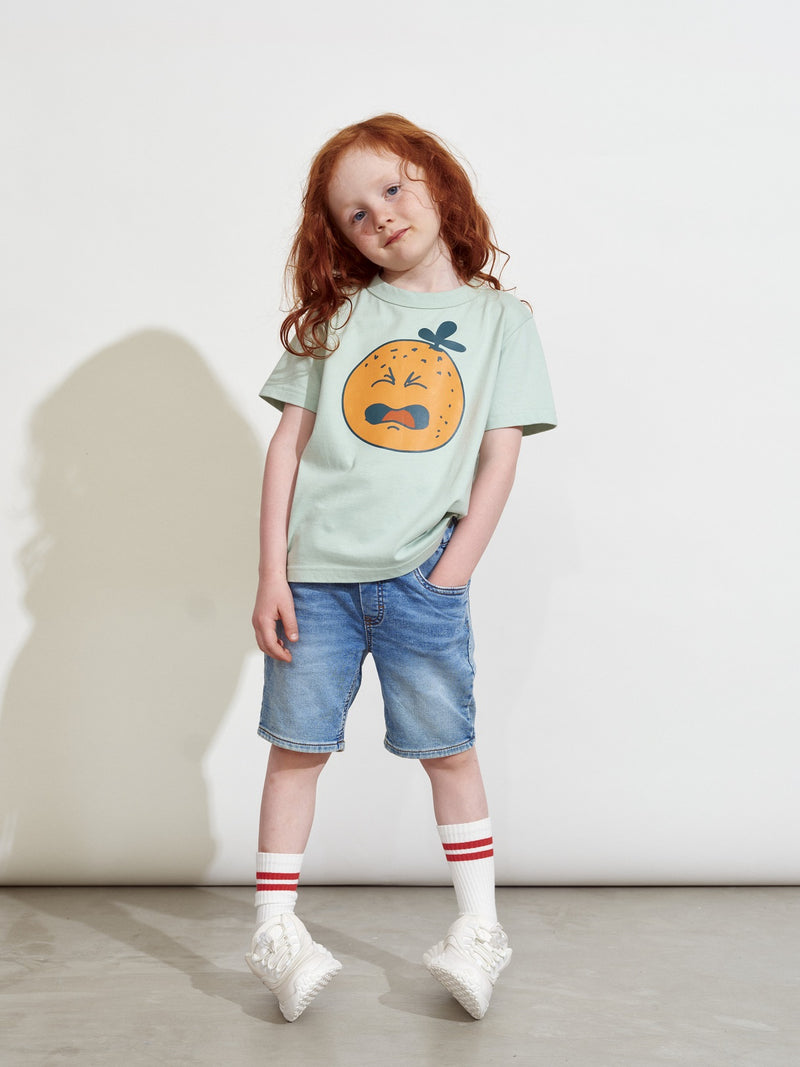 Orange T-paita