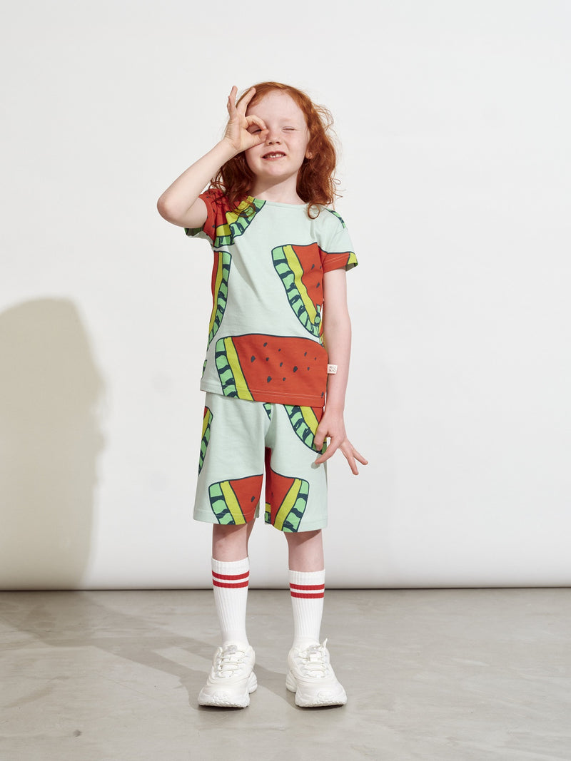 Watermelon-shortsit