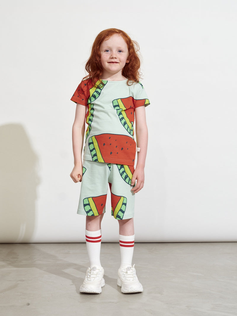 Watermelon-shortsit