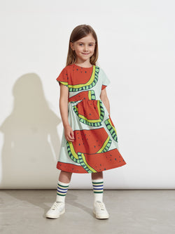 Watermelon-mekko