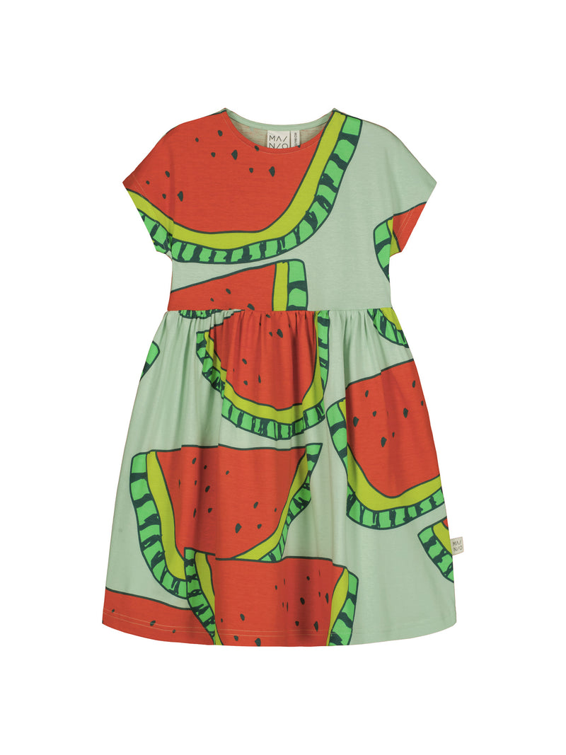 Watermelon-mekko