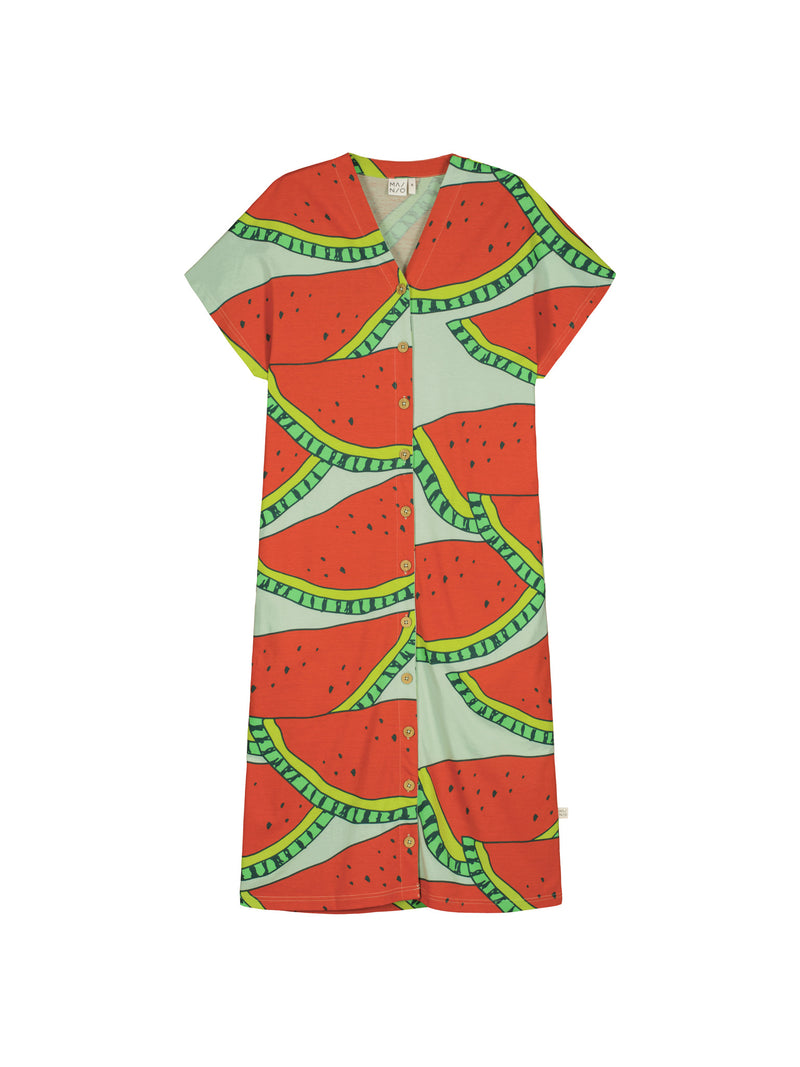 Watermelon aikuisten mekko