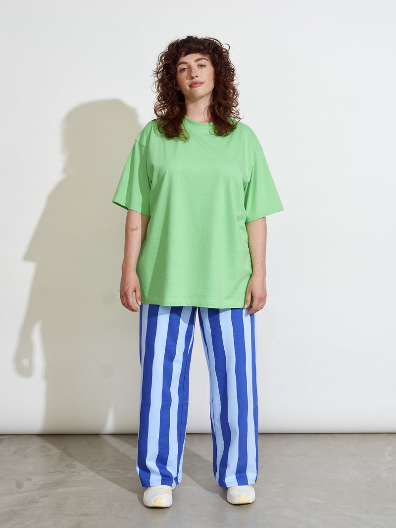 Don't kill my Vibe aikuisten oversize T-paita