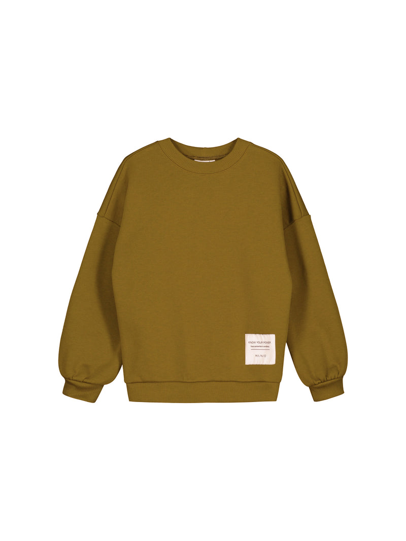 Superpower lasten collegepaita, Capers