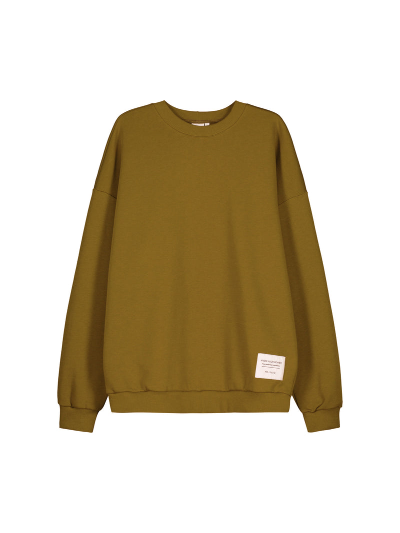 Superpower oversize-collegepaita, Capers