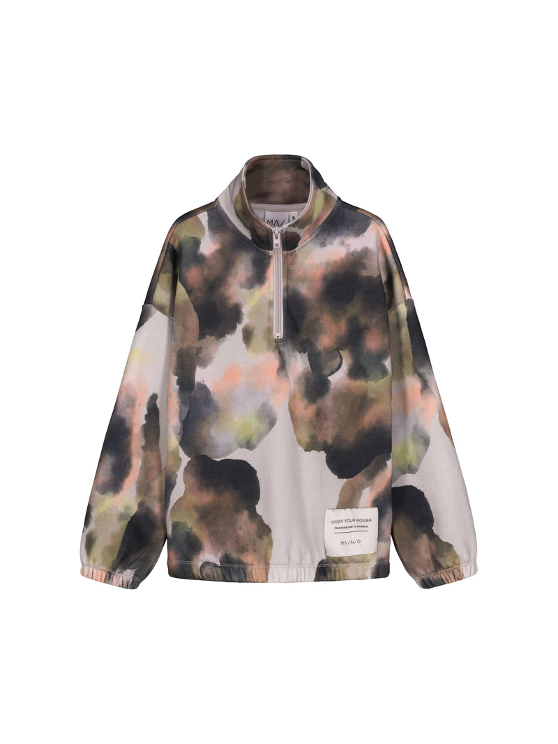 Aquatic lasten collegeanorakki