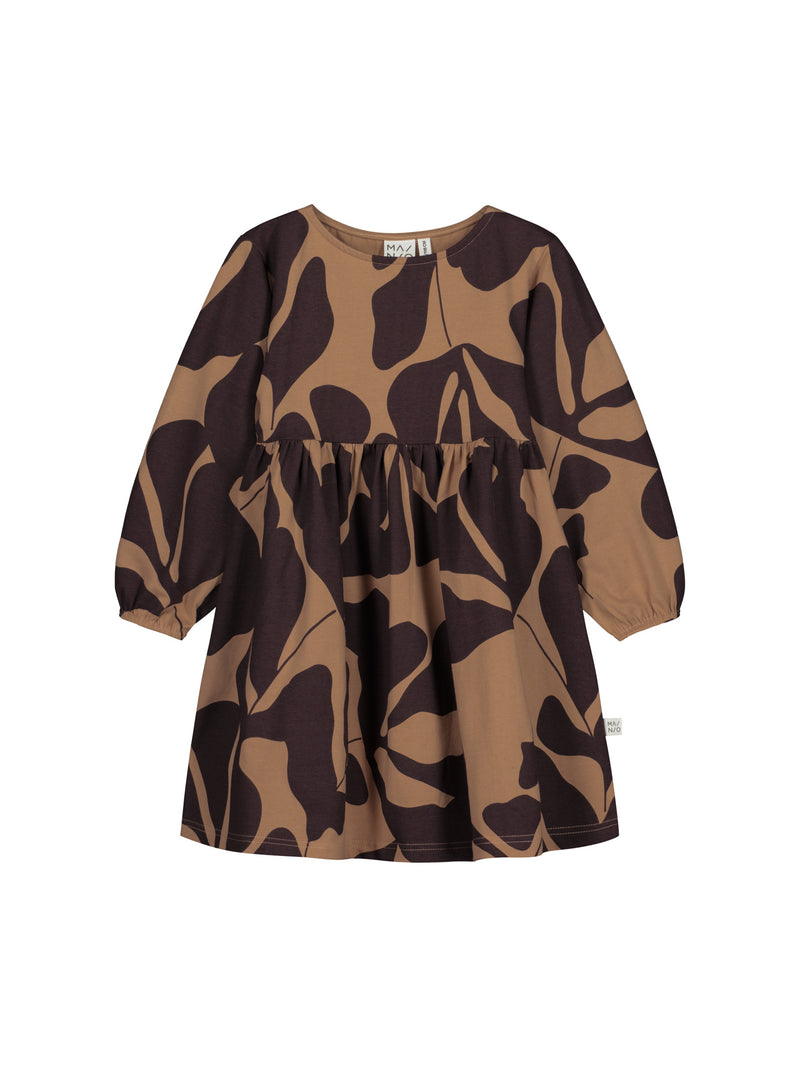 Leaf lasten mekko