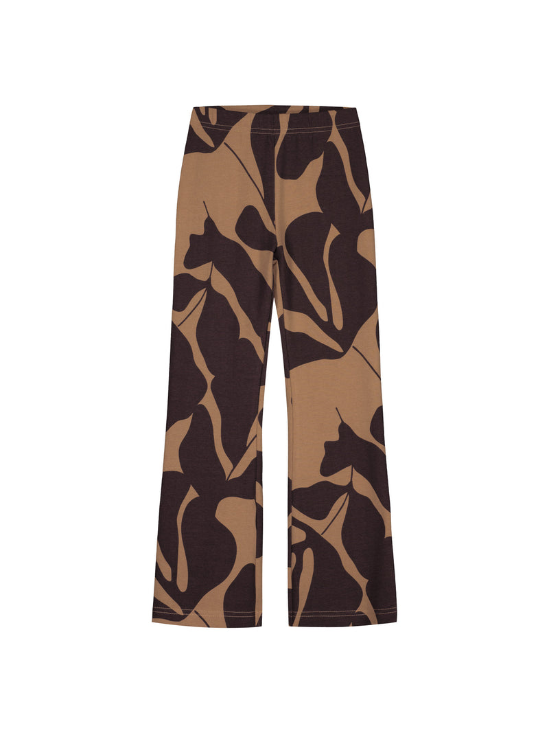 Leaf lasten flare leggingsit