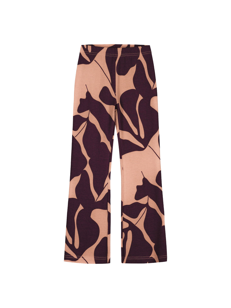 Leaf lasten flare leggingsit