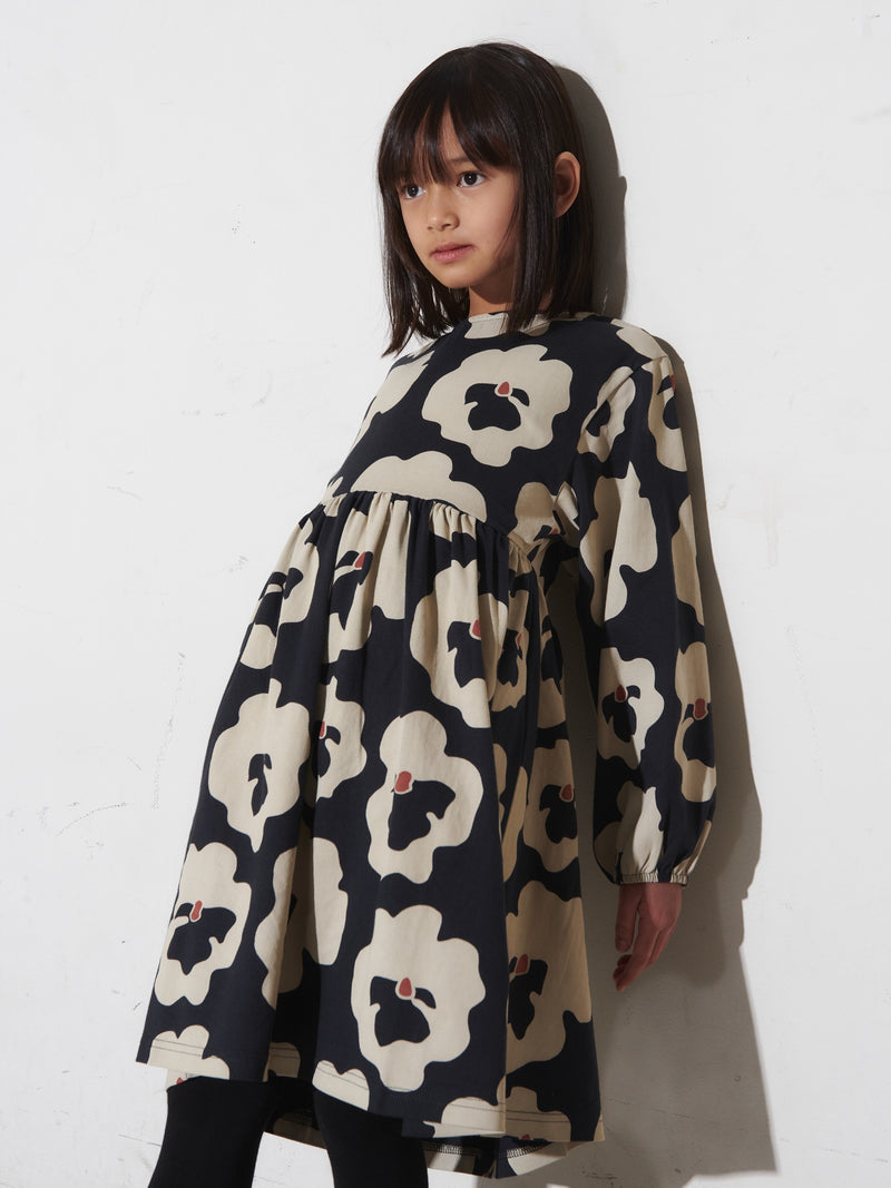 Autumn Viola -mekko