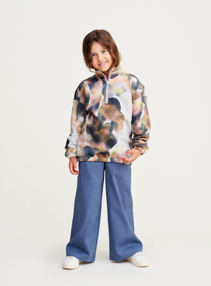 Laila lasten twill-housut