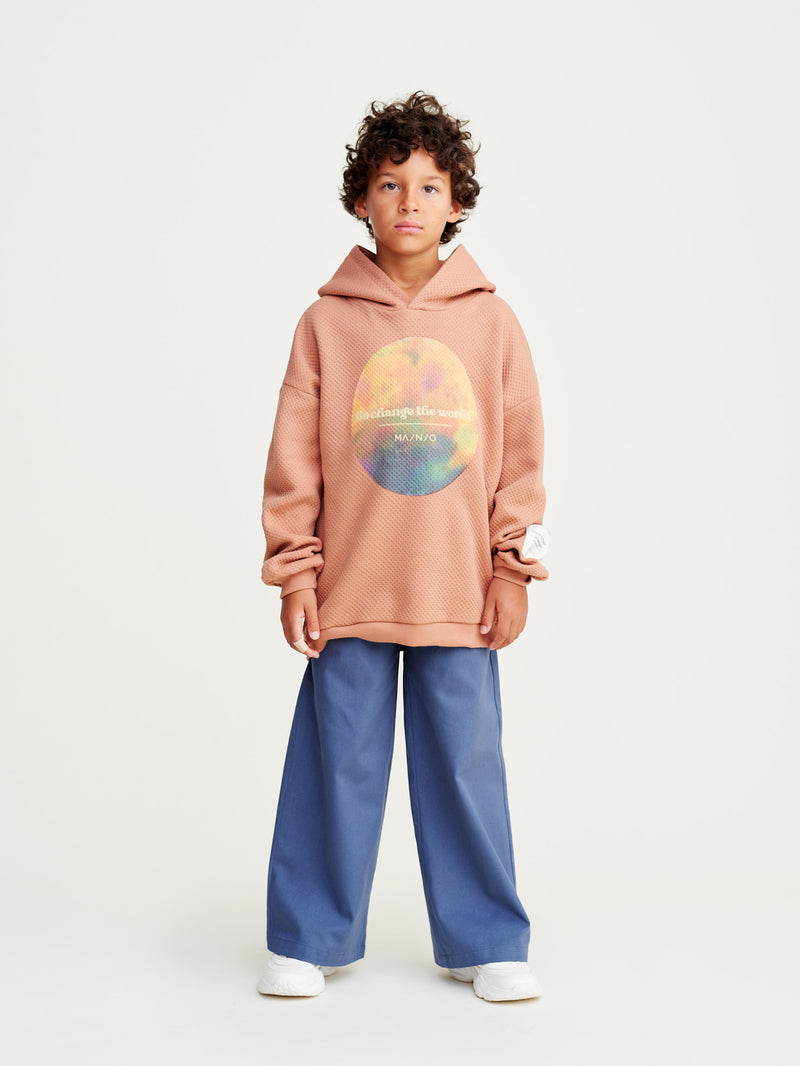 Laila lasten twill-housut