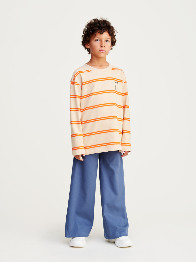 Laila lasten twill-housut