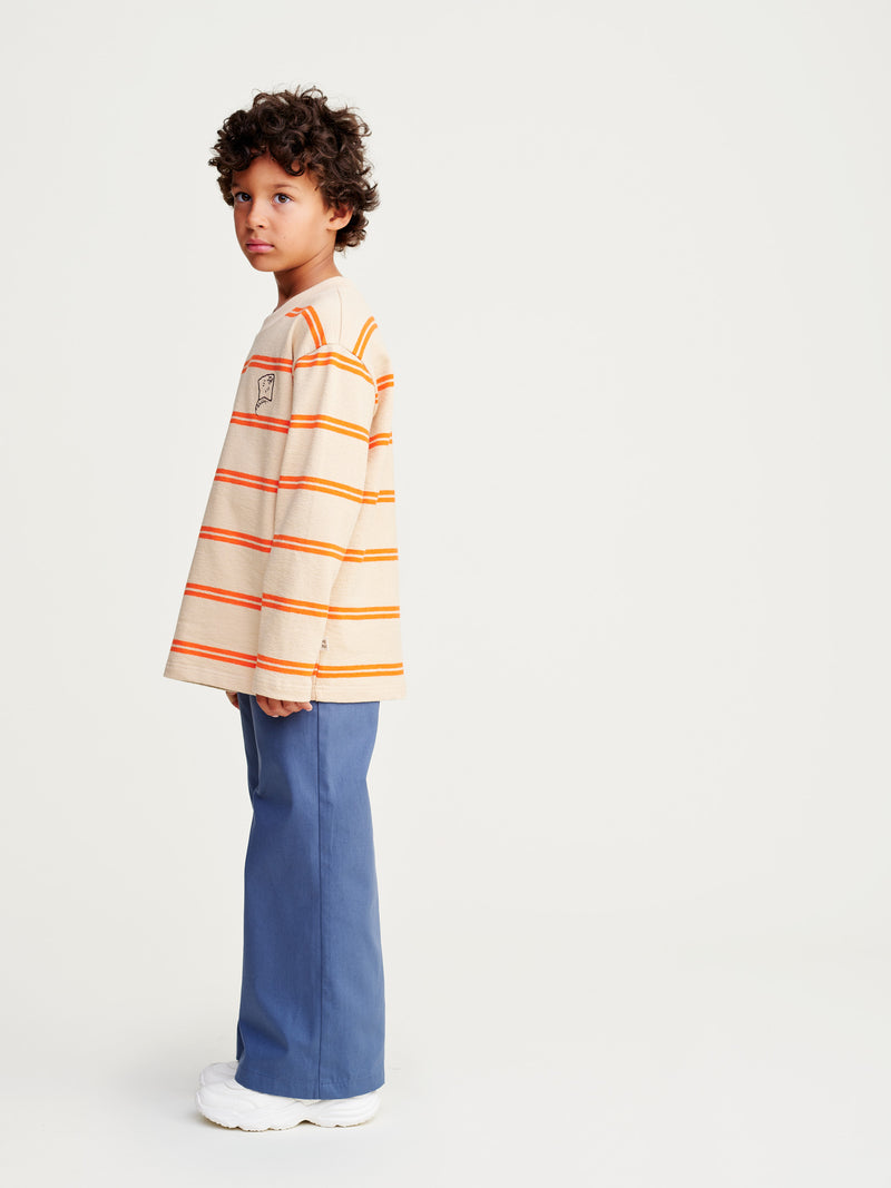 Laila lasten twill-housut