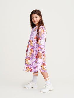Axolotl lasten collegemekko