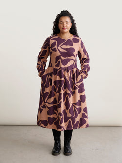 Leaf aikuisten mekko