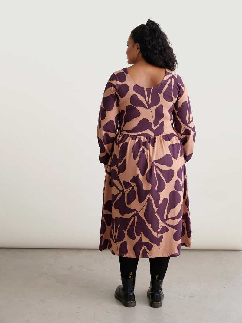 Leaf aikuisten mekko