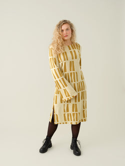 SAMPLE SALE Giant Reed aikuisten merinovillatunika
