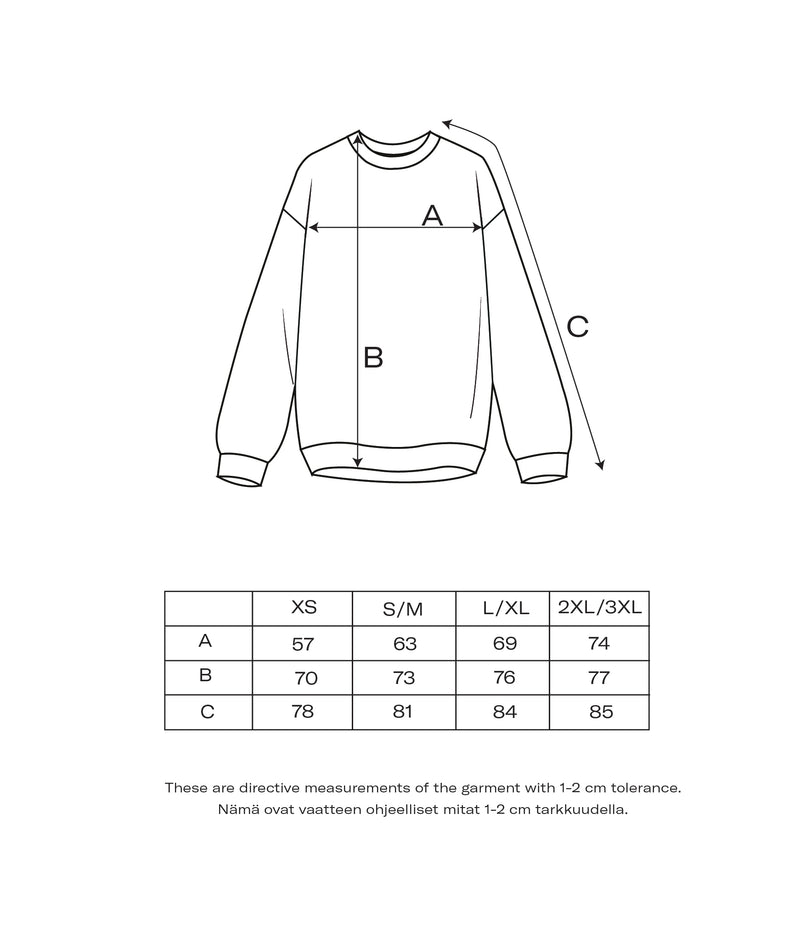 Superpower oversize-collegepaita,  More Pink