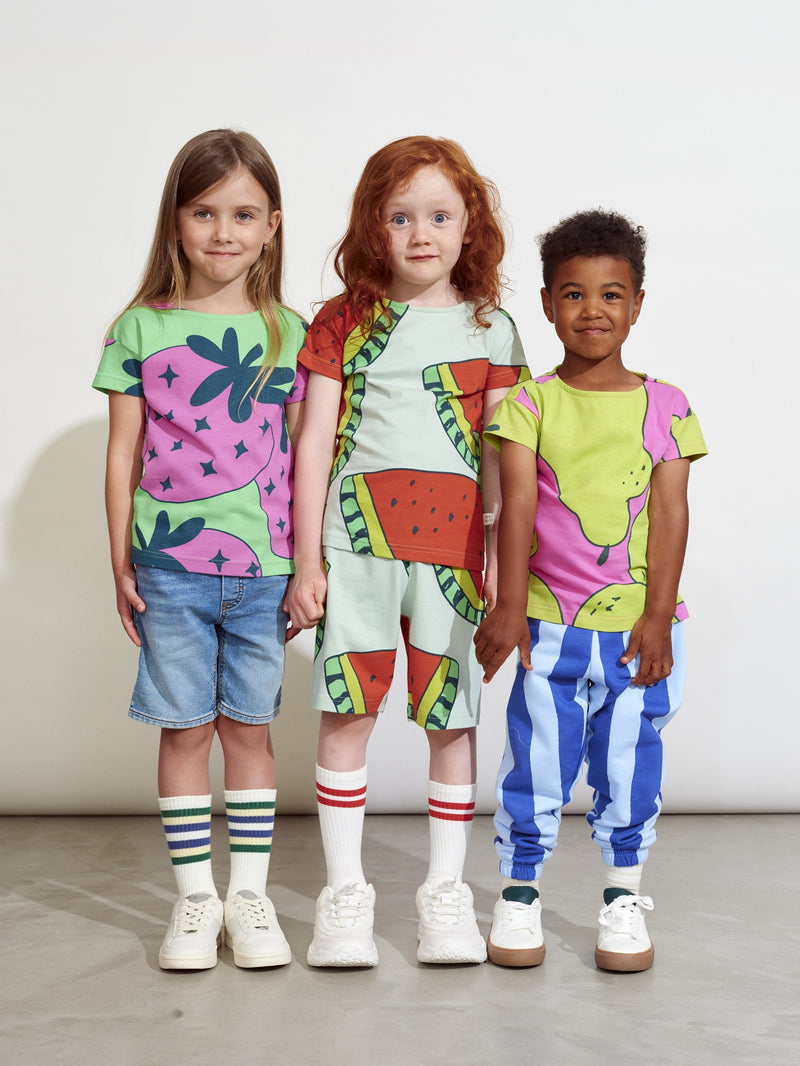 Watermelon-shortsit