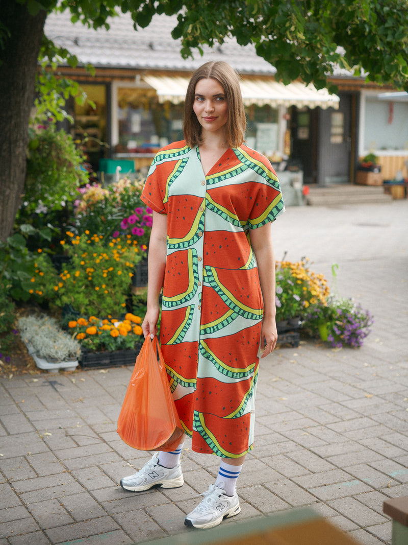 Watermelon aikuisten mekko