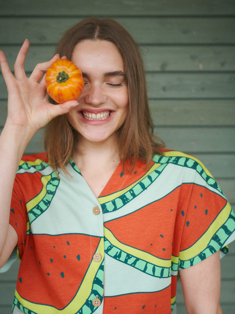 Watermelon aikuisten mekko