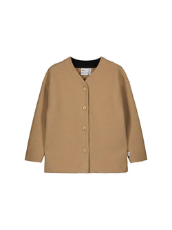 Boiled Wool -takki, beige