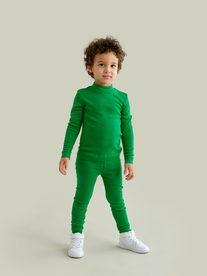 Merino-leggingsit, fern