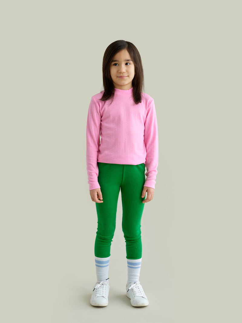 Merino-leggingsit, fern