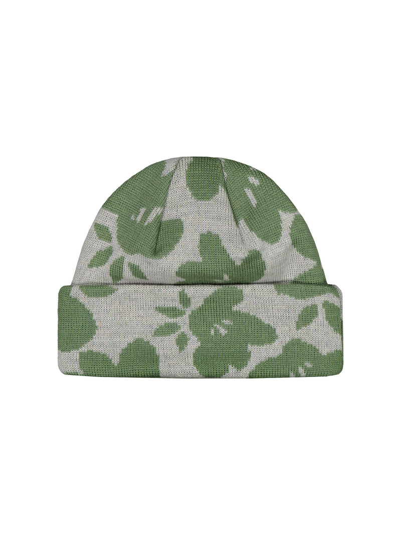 Blossoms jacquard-pipo, sage