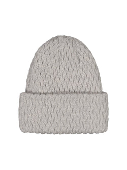 Honeycomb-pipo, pearl grey