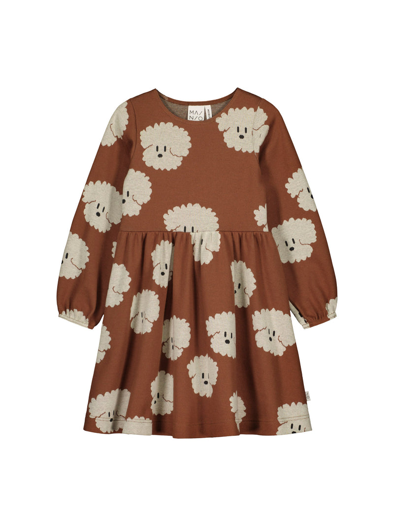 Floof jacquard-mekko