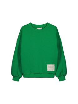 Superpower-collegepaita, jolly green