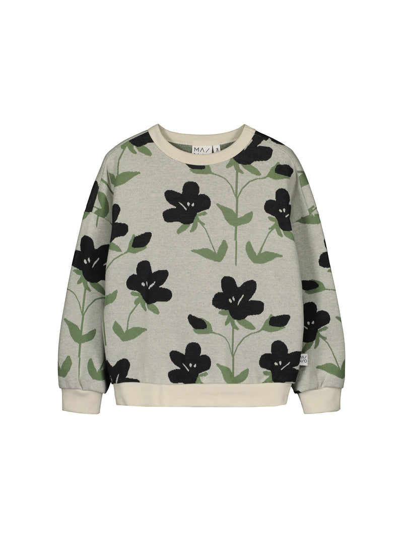 Wildflowers jacquard-paita