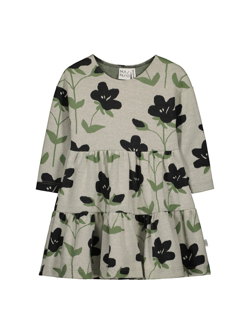 Wildflowers jacquard-mekko