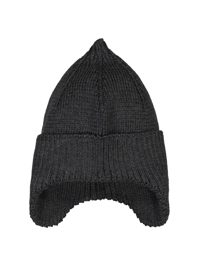 Pointy-pipo, dark grey